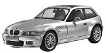 BMW E36-7 P1E63 Fault Code