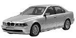 BMW E39 P1E63 Fault Code