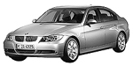 BMW E90 P1E63 Fault Code